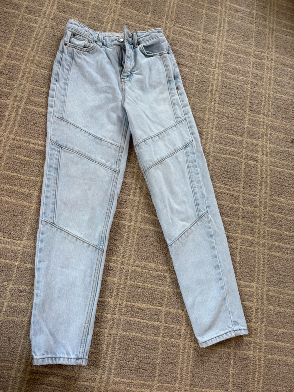 Top Shop (mom Jean) size 25